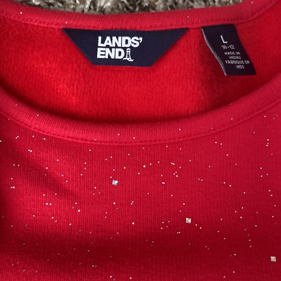 LANDS END DRESS - Picture 3 of 4